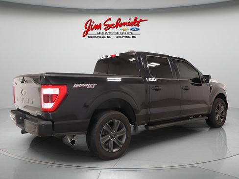 Used 2023 Ford F150 Lariat w/ Equipment Group 502A High AWD/4WD image 6