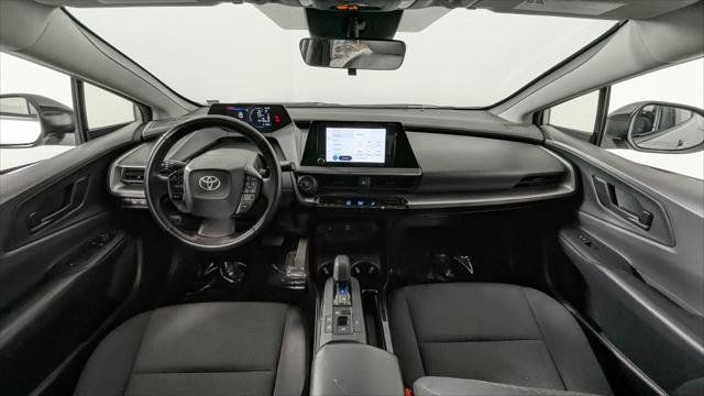 Used 2023 Toyota Prius LE FWD image 26