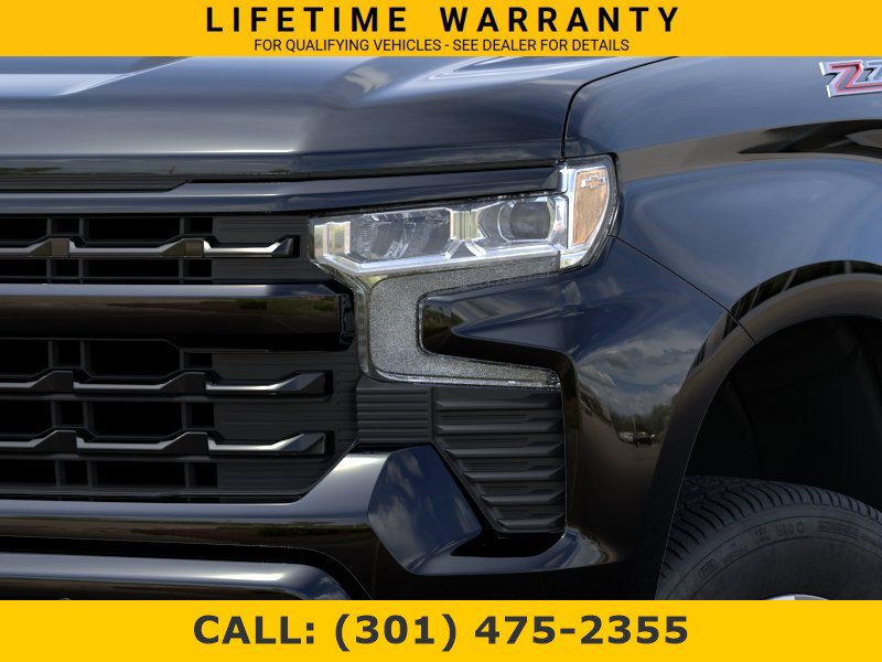 New 2026 Chevrolet Silverado 1500 RST w/ Safety Package AWD/4WD image 10