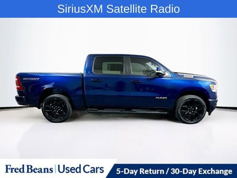 Certified 2022 RAM 1500 Big Horn AWD/4WD image 9
