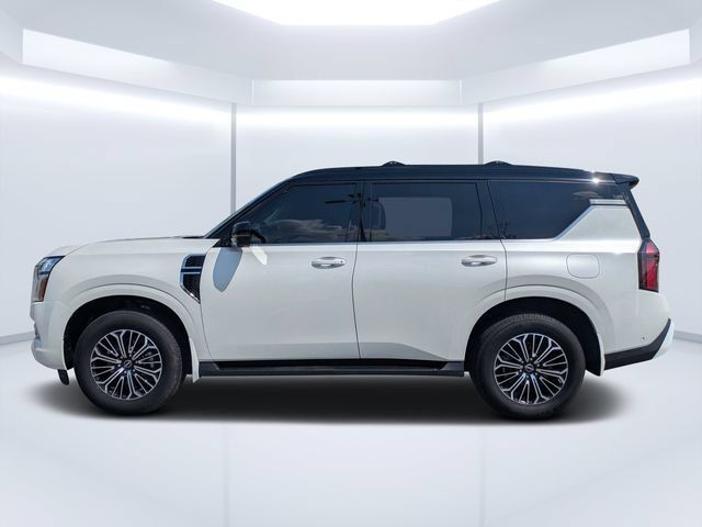 Used 2025 Nissan Armada Platinum w/ Convenience Package RWD image 6