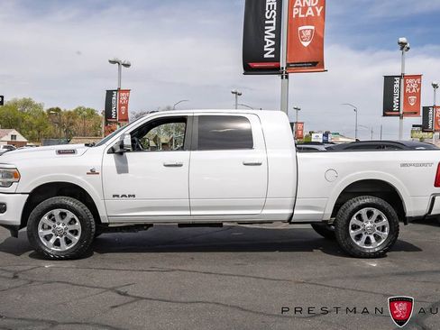 Used 2019 RAM 3500 Laramie AWD/4WD image 20