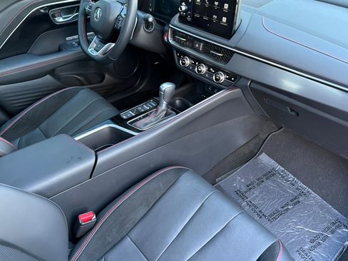 Used 2025 Acura ADX A-Spec image 20