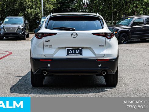 Used 2025 MAZDA CX-30 AWD 2.5 S w/ Preferred Package image 12