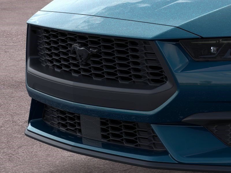 New 2026 Ford Mustang Coupe w/ Mustang Nite Pony Package RWD image 18