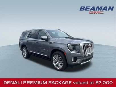 Used 2021 GMC Yukon Denali w/ Denali Premium Package