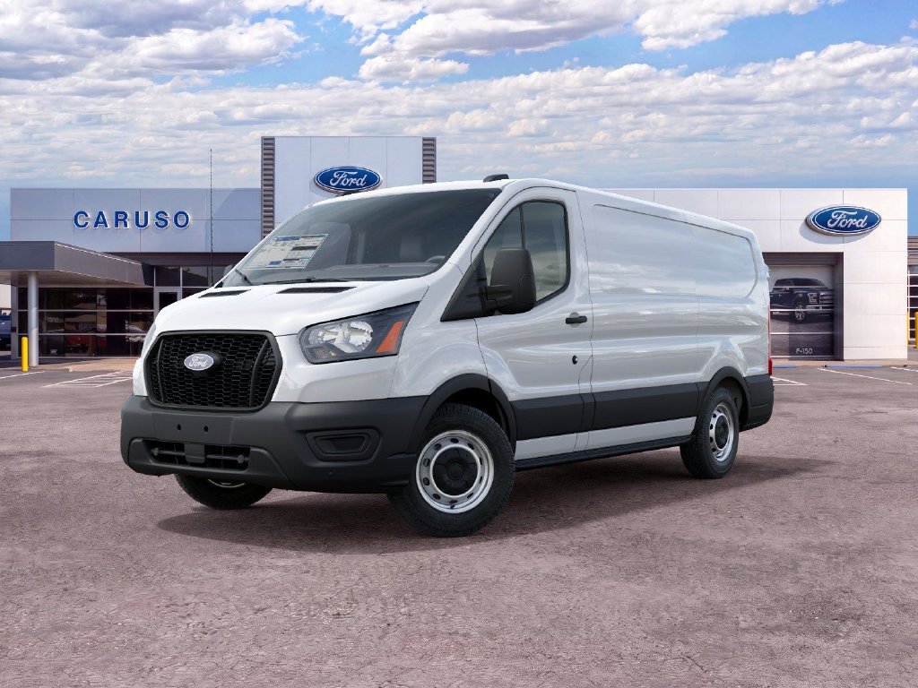 New 2027 Ford Transit 150 Low Roof RWD image 2