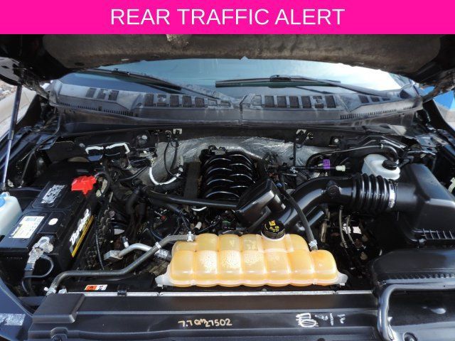 Used 2016 Ford F150 XLT w/ Equipment Group 301A Mid AWD/4WD image 14