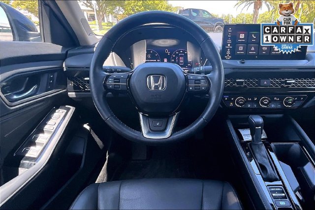 Used 2025 Honda Accord Touring image 5