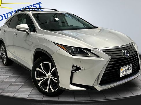 Used 2016 Lexus RX 350 AWD w/ Premium Package image 3