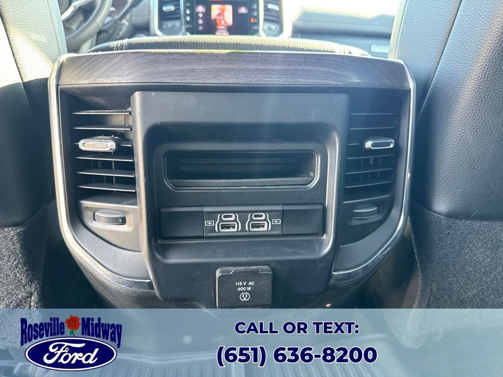 Used 2026 RAM 3500 Laramie w/ Night Edition AWD/4WD image 36
