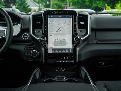 New 2025 RAM 1500 Big Horn image 14