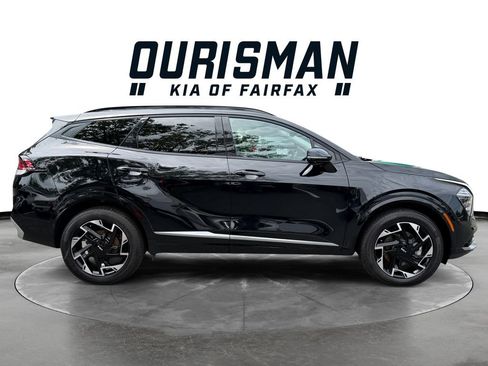 Certified 2023 Kia Sportage SX AWD/4WD image 7
