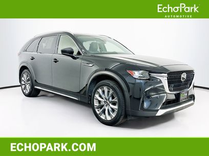 Used 2025 MAZDA CX-90 3.3 Turbo w/ Premium Plus Pkg