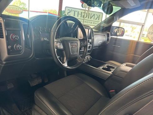Used 2015 GMC Sierra 1500 SLE w/ All-Terrain Package image 9