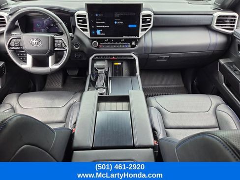 Used 2023 Toyota Tundra Platinum AWD/4WD image 15