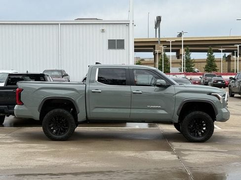 Used 2026 Toyota Tundra Limited w/ Power Package AWD/4WD image 3