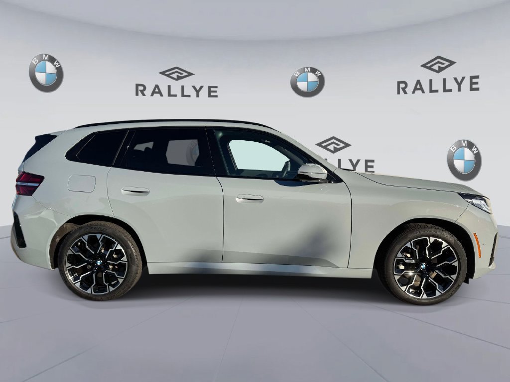 Certified 2026 BMW X3 xDrive30i w/ M Sport Package AWD/4WD image 4
