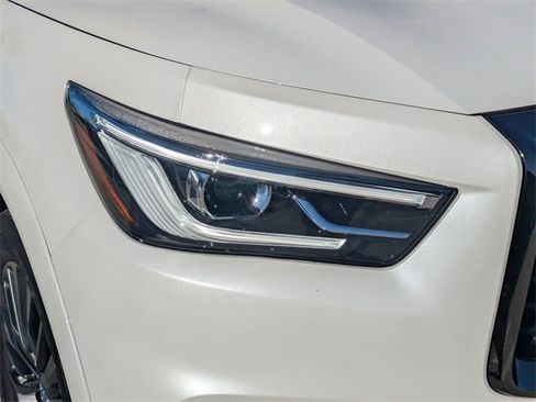 Used 2023 INFINITI QX80 Premium Select w/ Cargo Package image 9