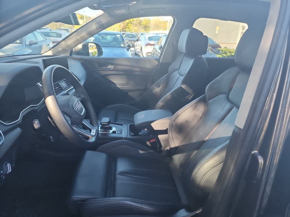 Used 2024 Audi Q5 2.0T Premium Plus w/ Premium Plus Package AWD/4WD image 18