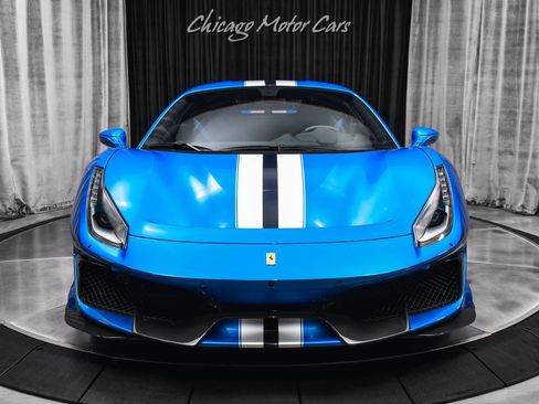 Used 2020 Ferrari 488 Pista Coupe image 7