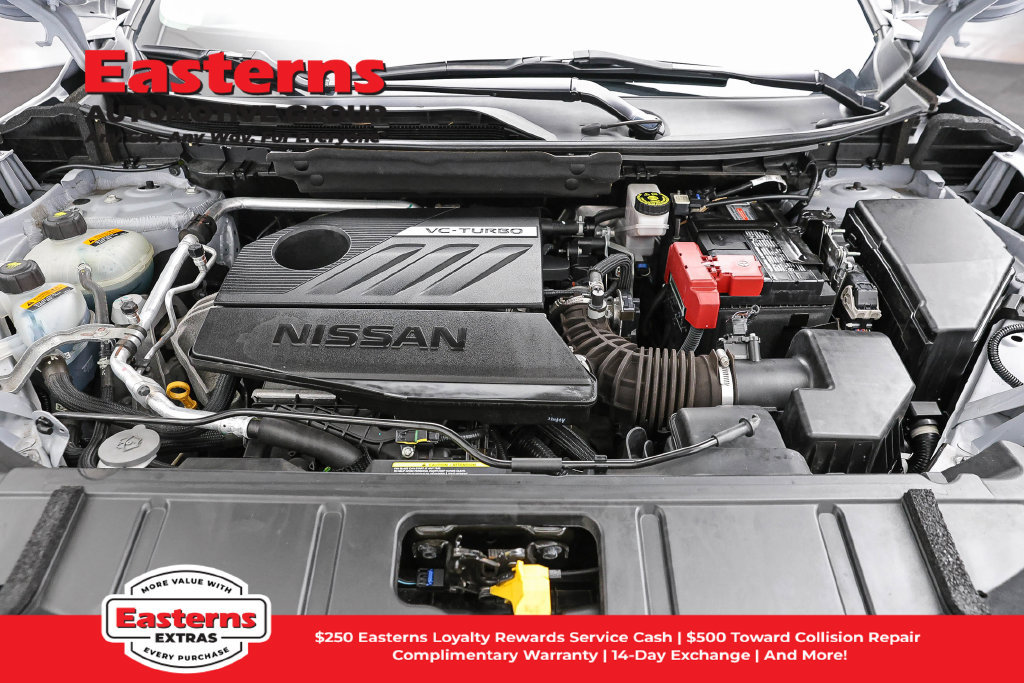 Used 2023 Nissan Rogue SV w/ SV Premium B Package AWD/4WD image 8