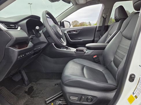 Used 2023 Toyota RAV4 Limited w/ Limited Grade Weather Package image 5