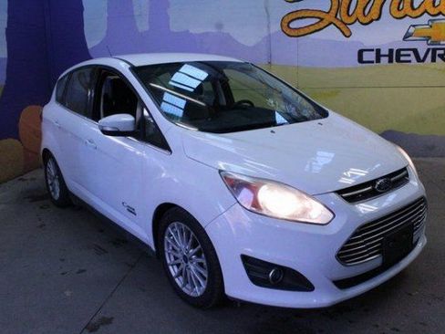Used 2016 Ford C-MAX Energi SEL image 2