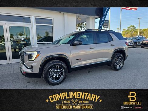 New 2026 GMC Terrain AT4 w/ Convenience Package III image 1