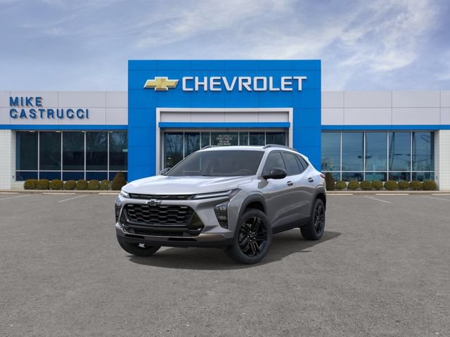 New 2026 Chevrolet Trax ACTIV w/ Sunroof Package FWD image 8