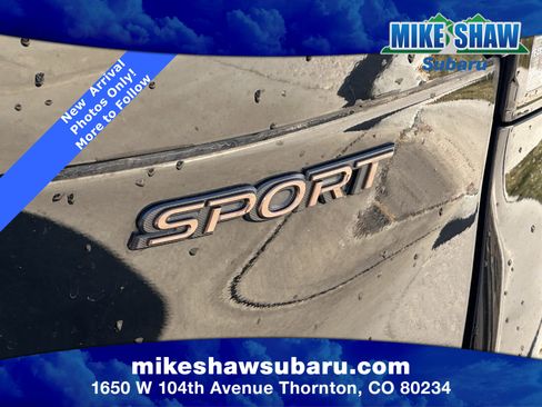 Certified 2025 Subaru Forester Sport image 24