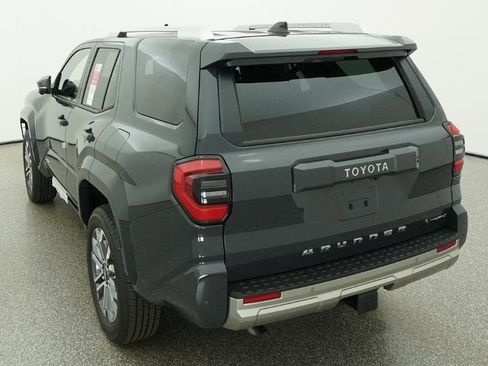 New 2026 Toyota 4Runner Limited image 12