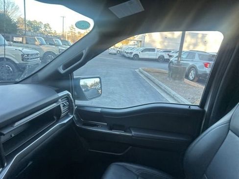 Used 2023 Ford F150 XLT w/ Equipment Group 302A High image 23