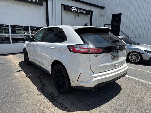 Used 2021 Ford Edge ST-Line FWD image 2