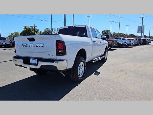 New 2026 RAM 2500 Tradesman AWD/4WD image 31