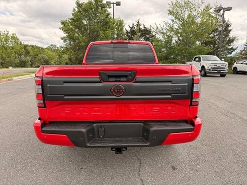 New 2026 Nissan Frontier PRO-4X w/ Pro Premium Package AWD/4WD image 6