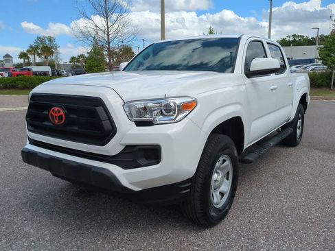 Certified 2023 Toyota Tacoma SR image 2