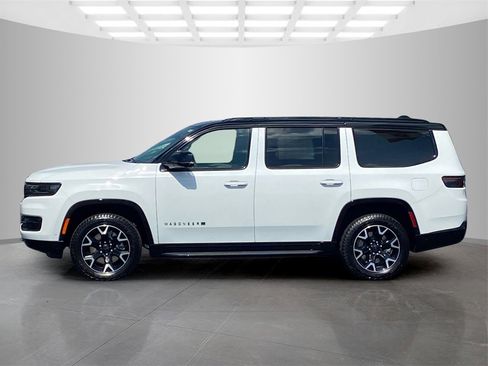 New 2025 Jeep Wagoneer Series II image 2