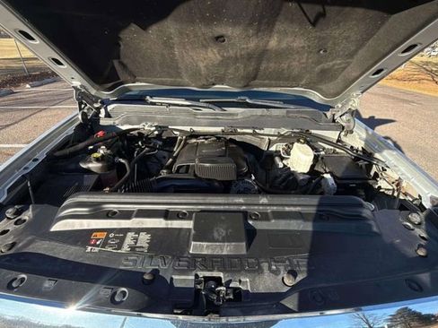 Used 2019 Chevrolet Silverado 2500 W/T image 20