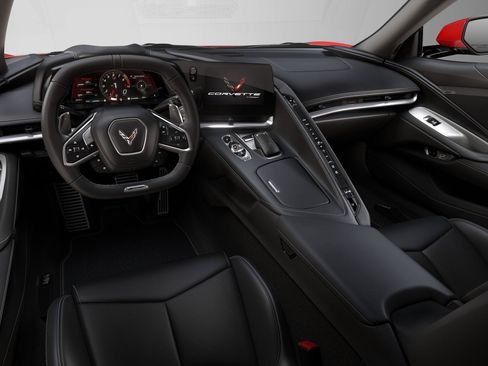 New 2025 Chevrolet Corvette Z06 w/ Z07 Performance Package RWD image 28
