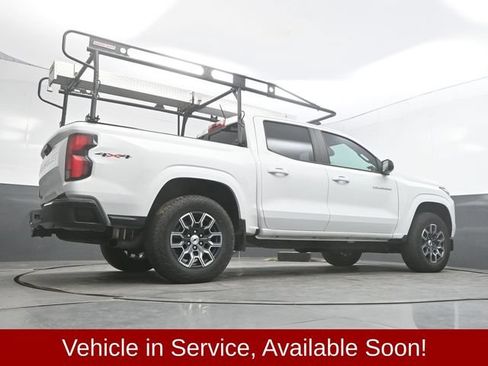Used 2024 Chevrolet Colorado Z71 w/ Advanced Trailering Package AWD/4WD image 44