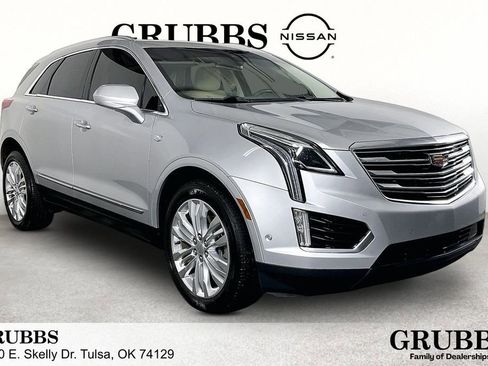 Used 2018 Cadillac XT5 Premium Luxury w/ Driver Assist Package AWD/4WD image 1