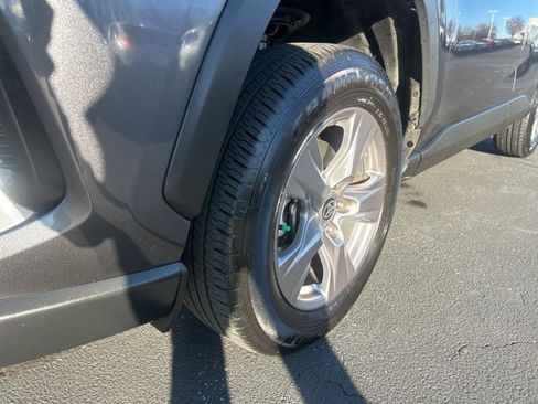 Used 2024 Toyota RAV4 XLE image 11