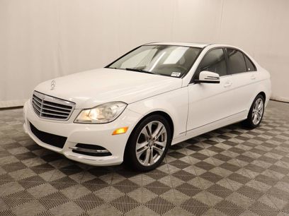 Used 2013 Mercedes-Benz C 250 Luxury
