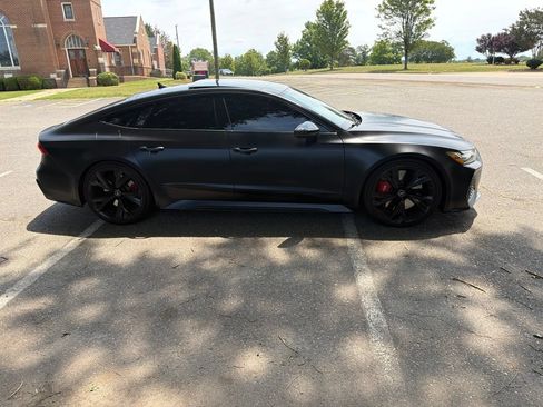 Used 2021 Audi RS 7 Sportback AWD/4WD image 8