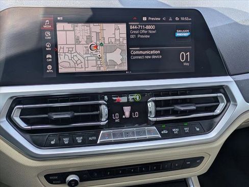Used 2019 BMW 330i Sedan w/ Convenience Package RWD image 15
