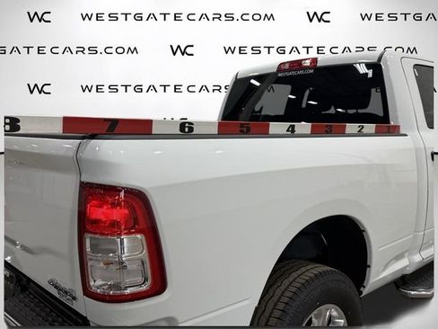 Used 2024 RAM 2500 Big Horn image 44