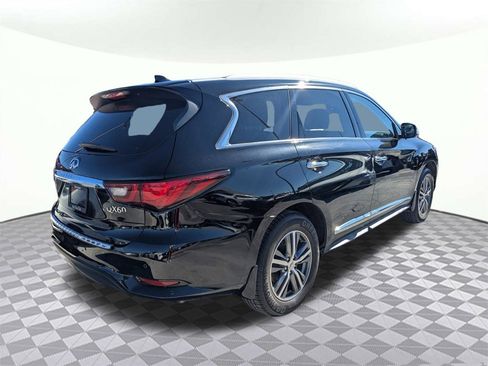 Used 2020 INFINITI QX60 Luxe w/ Essential Package image 3