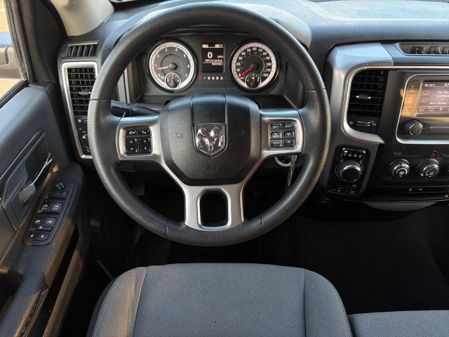 Used 2024 RAM 1500 Classic SLT AWD/4WD image 14