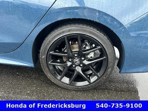 Certified 2026 Honda Civic Sport image 32